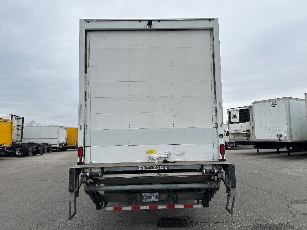 Medium Duty Box Truck-Light and Medium Duty Trucks-International-2020-MV607-Indianapolis-IN-160,507\n\t\tmiles-$ 47,000 - Image 7