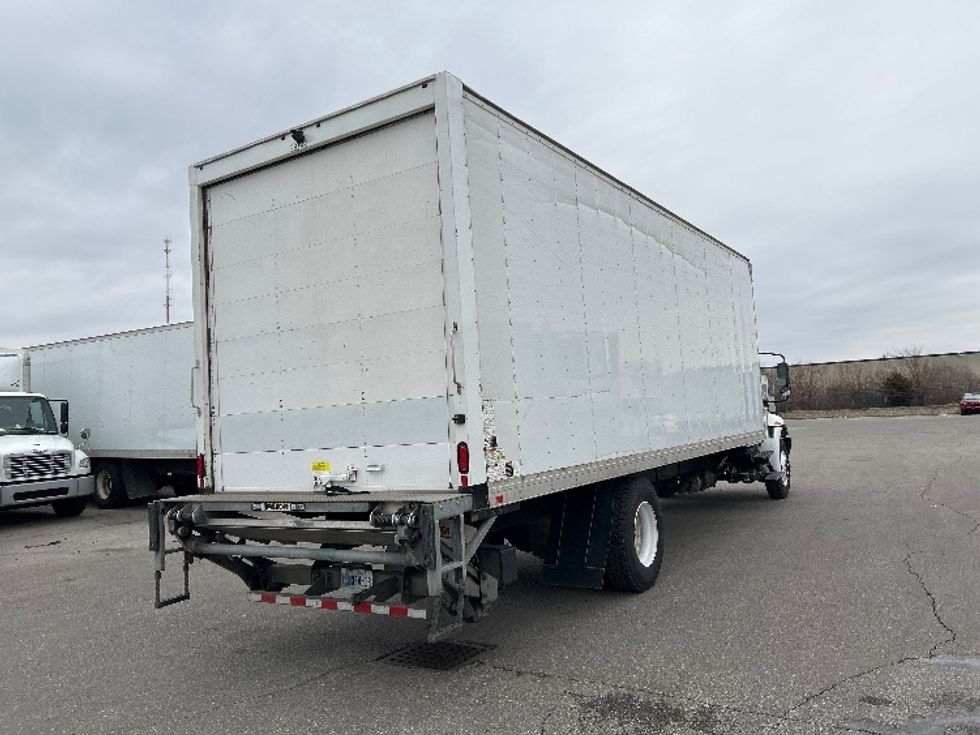 Medium Duty Box Truck-Light and Medium Duty Trucks-International-2020-MV607-Indianapolis-IN-160,507\n\t\tmiles-$ 47,000 - Image 13