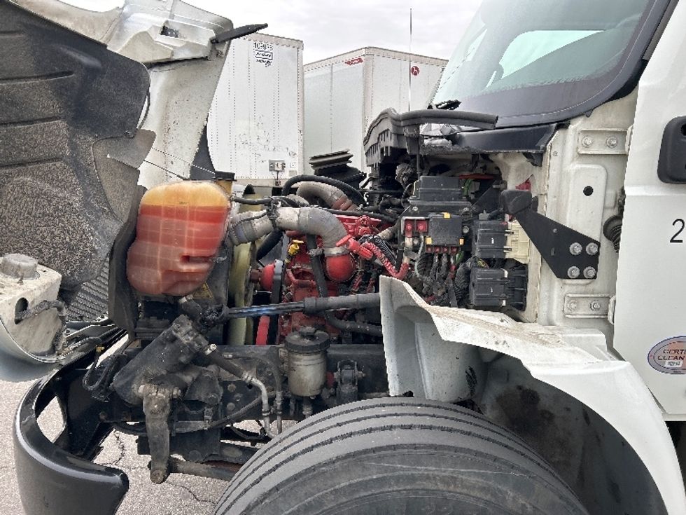 Medium Duty Box Truck-Light and Medium Duty Trucks-International-2020-MV607-Indianapolis-IN-160,507\n\t\tmiles-$ 47,000 - Image 24