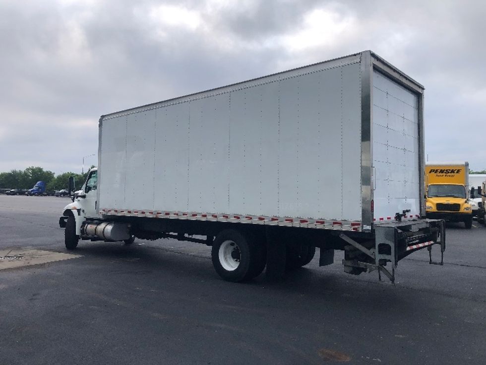 Medium Duty Box Truck-Light and Medium Duty Trucks-International-2020-MV607-Indianapolis-IN-210,464\n\t\tmiles-$ 45,500 - Image 6