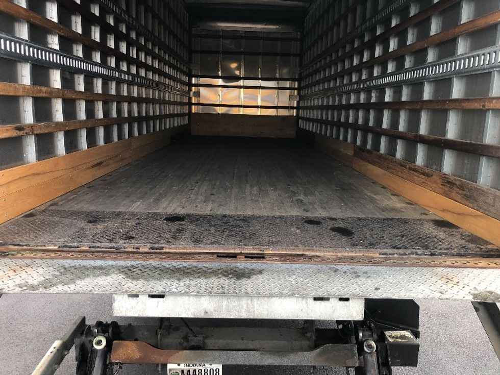 Medium Duty Box Truck-Light and Medium Duty Trucks-International-2020-MV607-Indianapolis-IN-210,464\n\t\tmiles-$ 45,500 - Image 10
