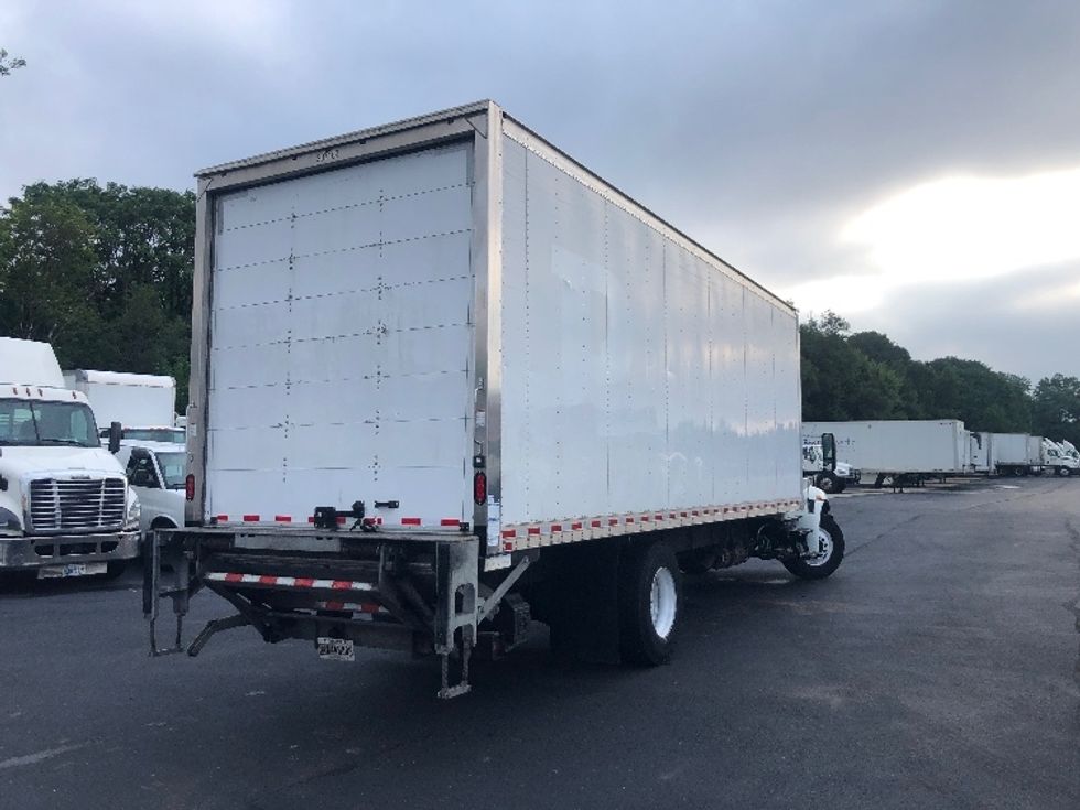 Medium Duty Box Truck-Light and Medium Duty Trucks-International-2020-MV607-Indianapolis-IN-210,464\n\t\tmiles-$ 45,500 - Image 13