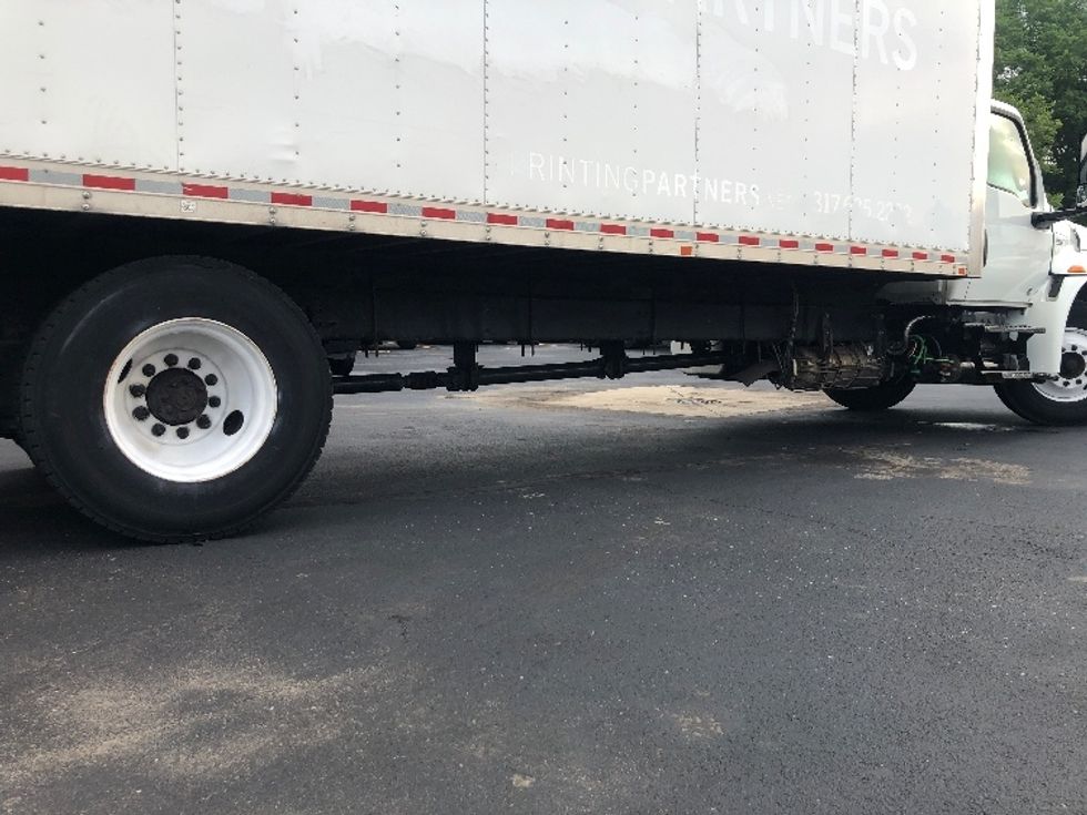 Medium Duty Box Truck-Light and Medium Duty Trucks-International-2020-MV607-Indianapolis-IN-210,464\n\t\tmiles-$ 45,500 - Image 14