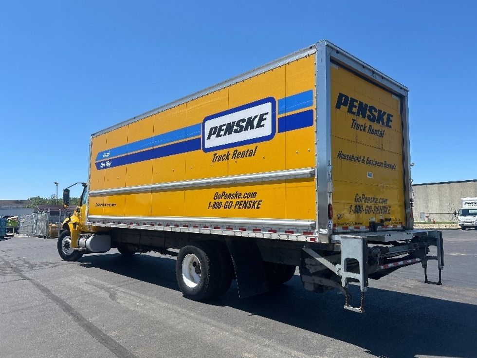 Medium Duty Box Truck-Light and Medium Duty Trucks-International-2020-MV607-Indianapolis-IN-215,529\n\t\tmiles-$ 38,250 - Image 6