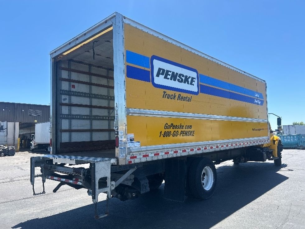 Medium Duty Box Truck-Light and Medium Duty Trucks-International-2020-MV607-Indianapolis-IN-215,529\n\t\tmiles-$ 38,250 - Image 13