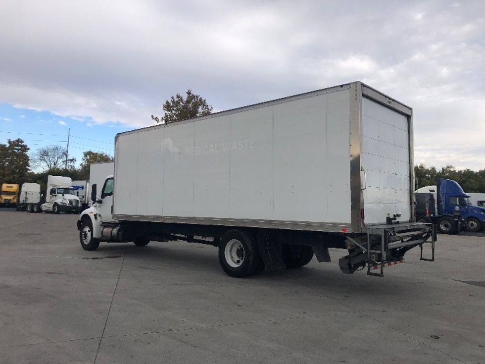 Medium Duty Box Truck-Light and Medium Duty Trucks-International-2020-MV607-Indianapolis-IN-241,205\n\t\tmiles-$ 36,500 - Image 6