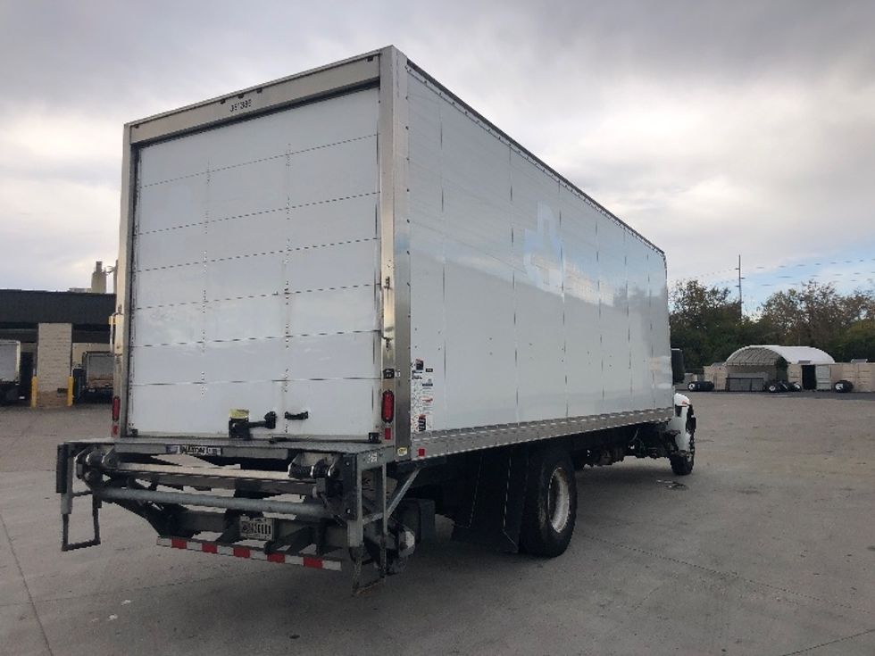 Medium Duty Box Truck-Light and Medium Duty Trucks-International-2020-MV607-Indianapolis-IN-241,205\n\t\tmiles-$ 36,500 - Image 13