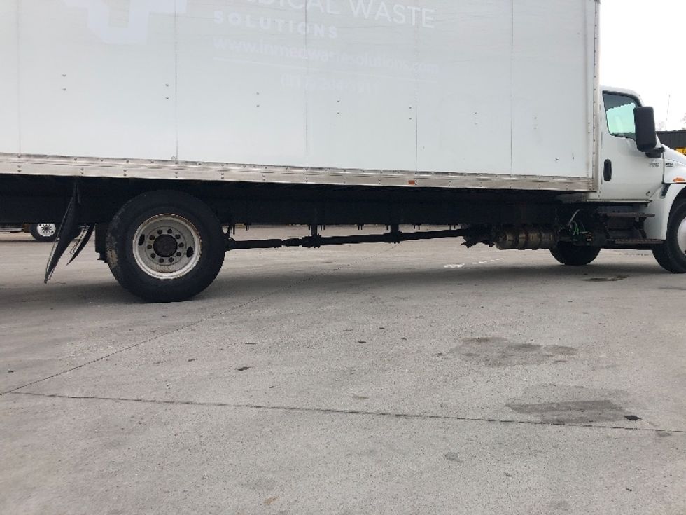Medium Duty Box Truck-Light and Medium Duty Trucks-International-2020-MV607-Indianapolis-IN-241,205\n\t\tmiles-$ 36,500 - Image 14