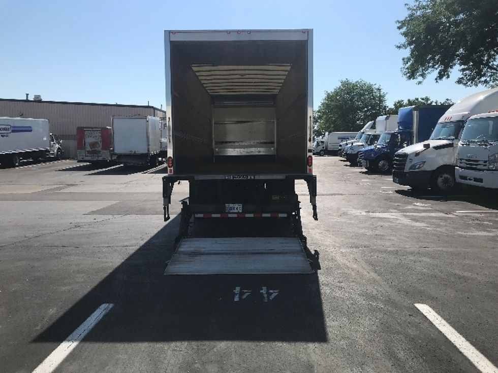 Medium Duty Box Truck-Light and Medium Duty Trucks-International-2020-MV607-Indianapolis-IN-320,691\n\t\tmiles-$ 22,000 - Image 9