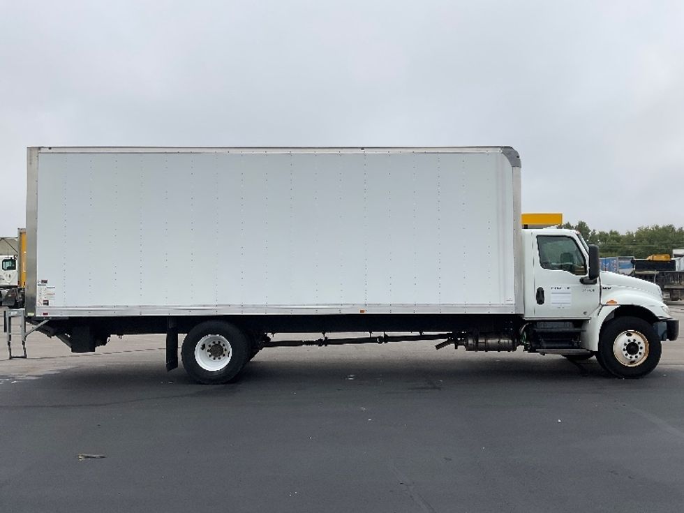 Medium Duty Box Truck-Light and Medium Duty Trucks-International-2020-MV607-Indianapolis-IN-46,432\n\t\tmiles-$ 67,750 - Image 15
