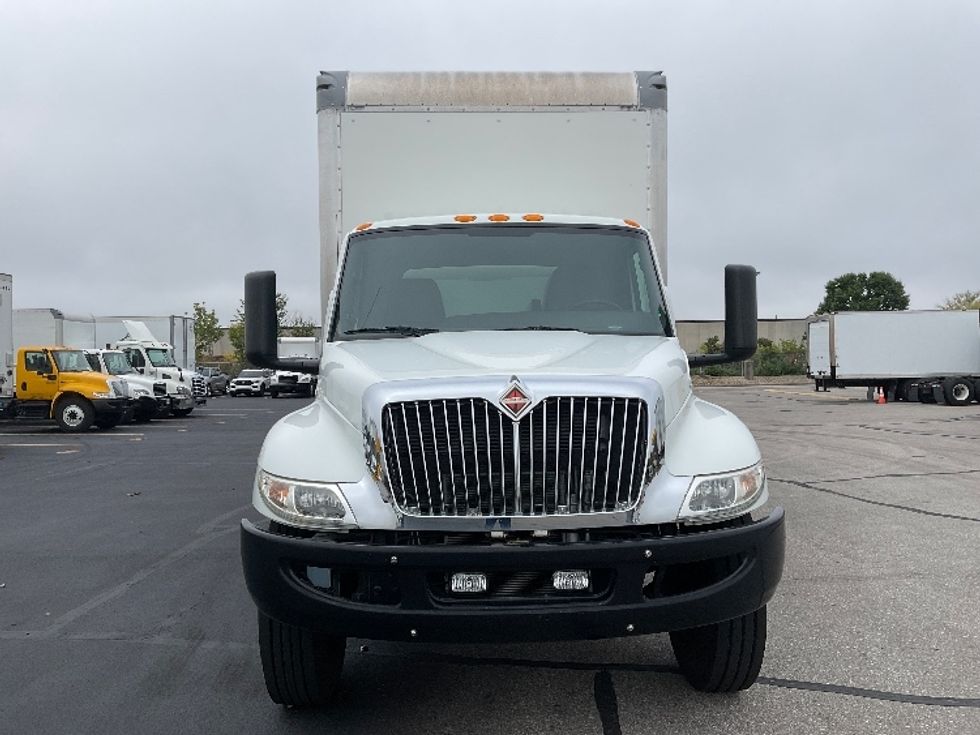 Medium Duty Box Truck-Light and Medium Duty Trucks-International-2020-MV607-Indianapolis-IN-46,432\n\t\tmiles-$ 67,750 - Image 2