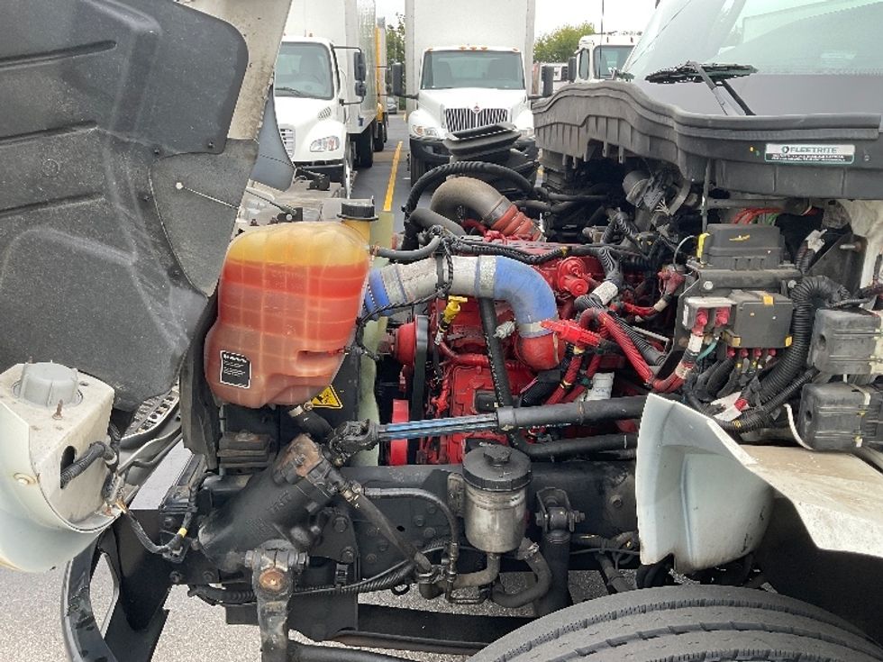 Medium Duty Box Truck-Light and Medium Duty Trucks-International-2020-MV607-Indianapolis-IN-46,432\n\t\tmiles-$ 67,750 - Image 24
