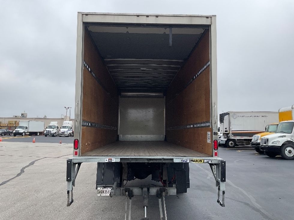 Medium Duty Box Truck-Light and Medium Duty Trucks-International-2020-MV607-Indianapolis-IN-46,432\n\t\tmiles-$ 67,750 - Image 8