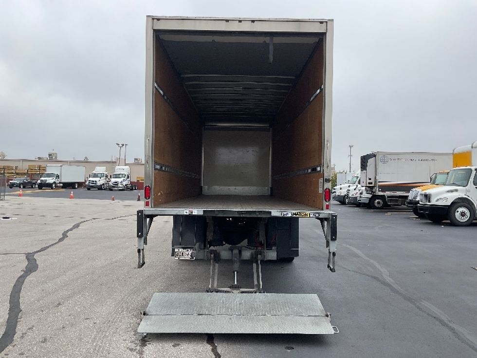 Medium Duty Box Truck-Light and Medium Duty Trucks-International-2020-MV607-Indianapolis-IN-46,432\n\t\tmiles-$ 67,750 - Image 9