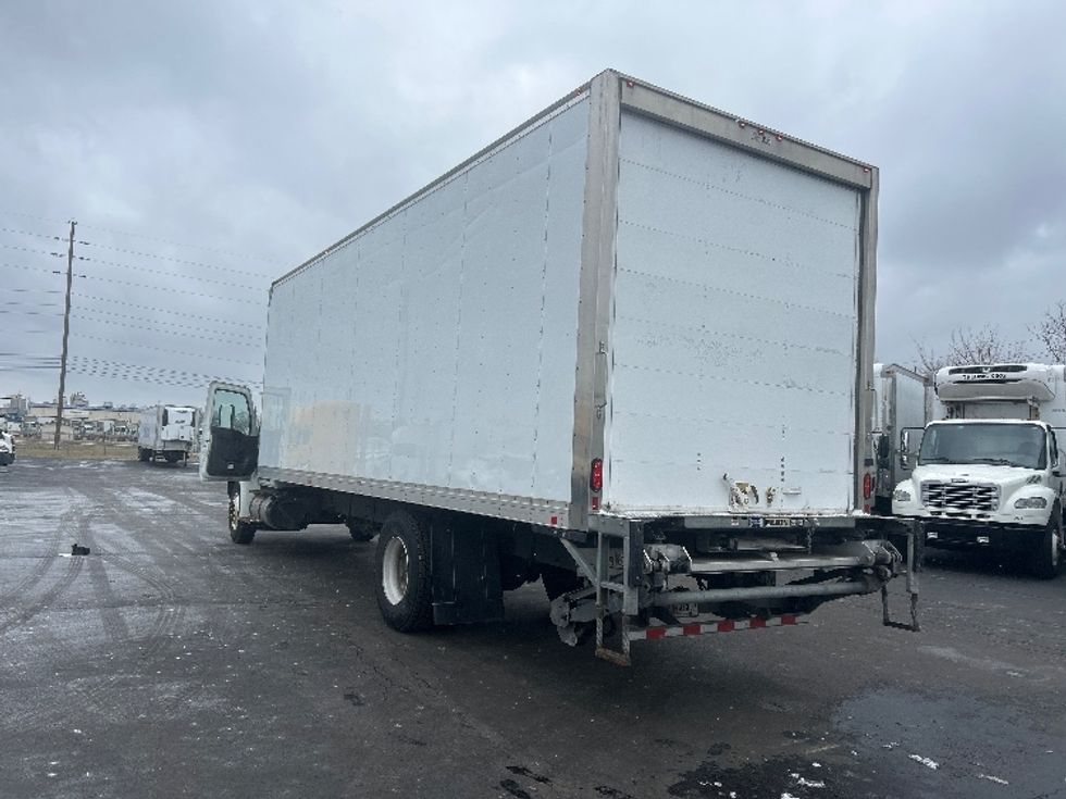 Medium Duty Box Truck-Light and Medium Duty Trucks-International-2020-MV607-Indianapolis-IN-81,513\n\t\tmiles-$ 61,250 - Image 5