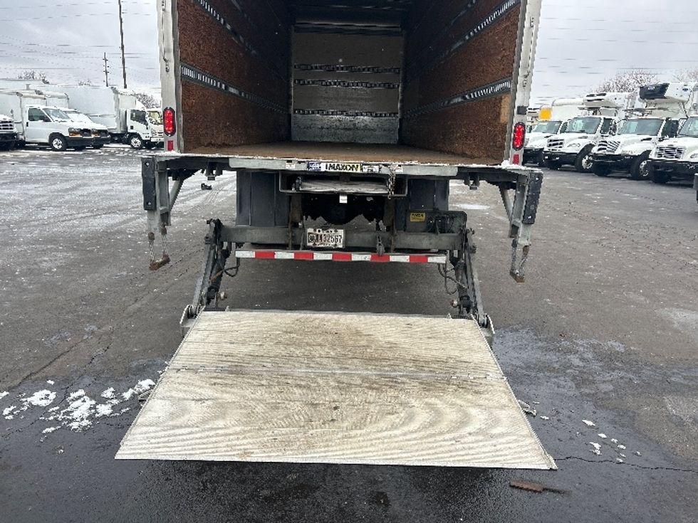 Medium Duty Box Truck-Light and Medium Duty Trucks-International-2020-MV607-Indianapolis-IN-81,513\n\t\tmiles-$ 61,250 - Image 7