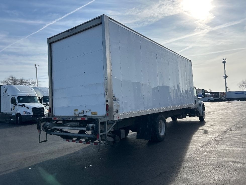 Medium Duty Box Truck-Light and Medium Duty Trucks-International-2020-MV607-Indianapolis-IN-82,425\n\t\tmiles-$ 67,250 - Image 13