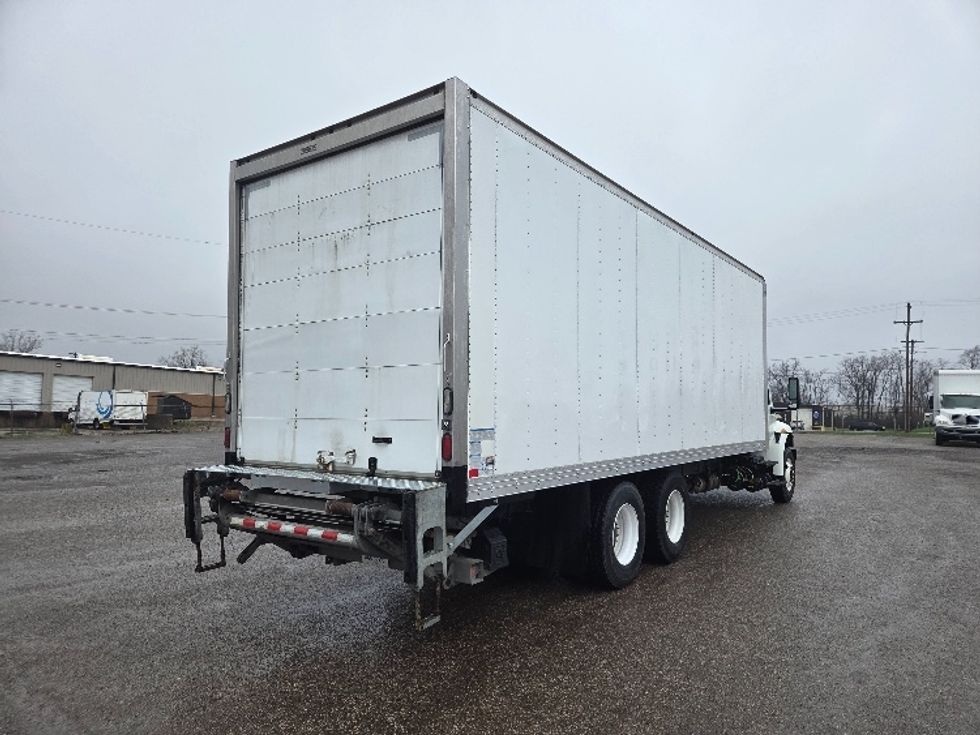 Medium Duty Box Truck-Light and Medium Duty Trucks-International-2020-MV607-Jackson-MI-108,323\n\t\tmiles-$ 58,500 - Image 13