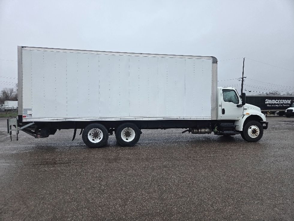 Medium Duty Box Truck-Light and Medium Duty Trucks-International-2020-MV607-Jackson-MI-108,323\n\t\tmiles-$ 58,500 - Image 15
