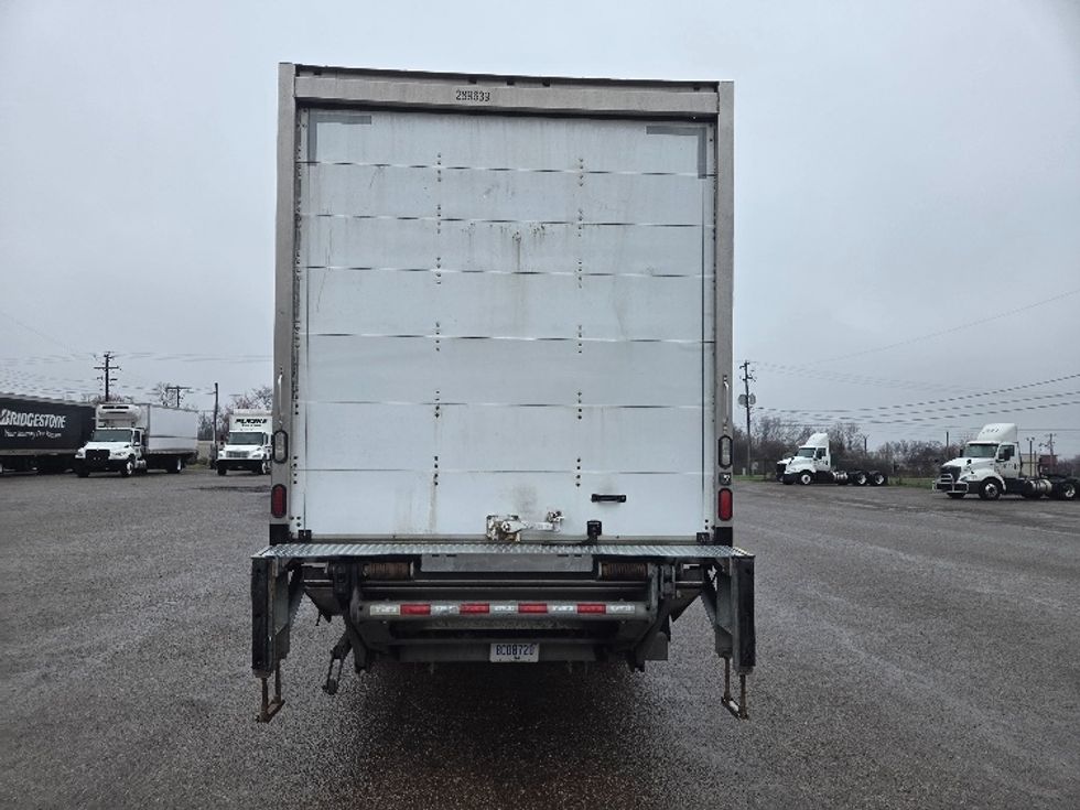 Medium Duty Box Truck-Light and Medium Duty Trucks-International-2020-MV607-Jackson-MI-108,323\n\t\tmiles-$ 58,500 - Image 7