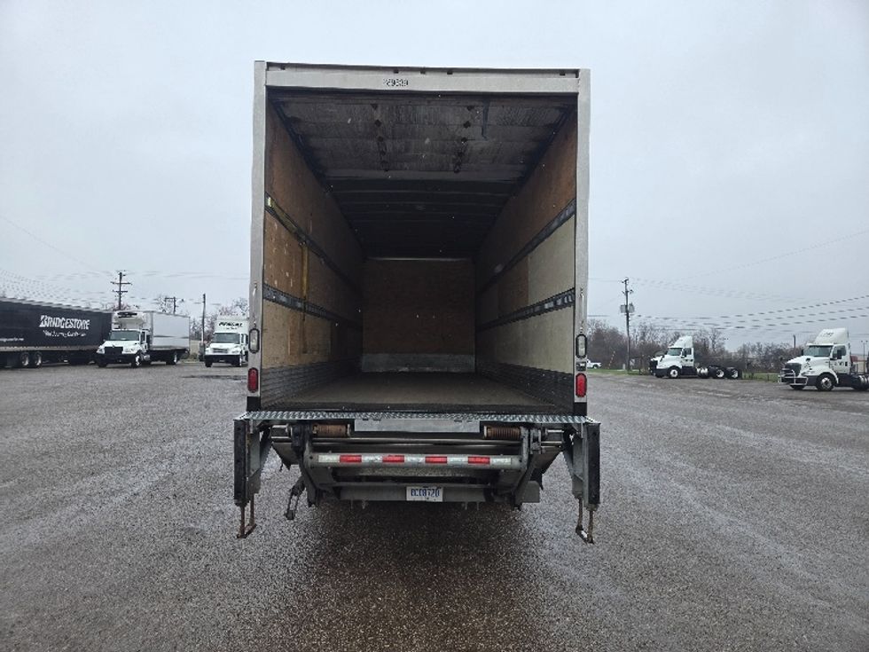 Medium Duty Box Truck-Light and Medium Duty Trucks-International-2020-MV607-Jackson-MI-108,323\n\t\tmiles-$ 58,500 - Image 8