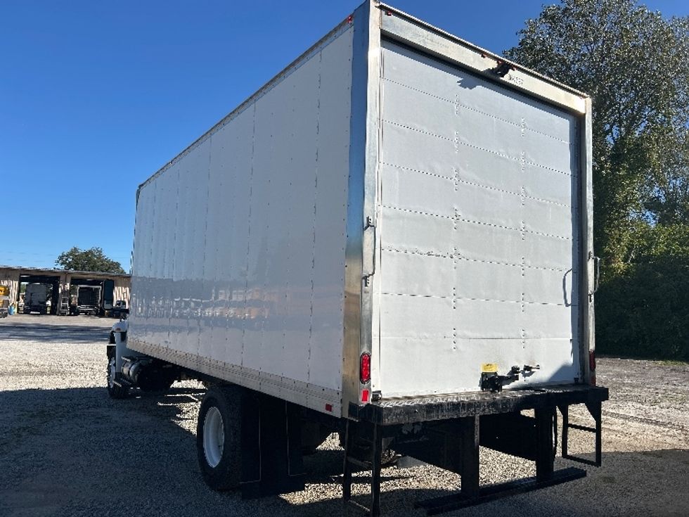 Medium Duty Box Truck-Light and Medium Duty Trucks-International-2020-MV607-Jackson-TN-125,315\n\t\tmiles-$ 49,000 - Image 6