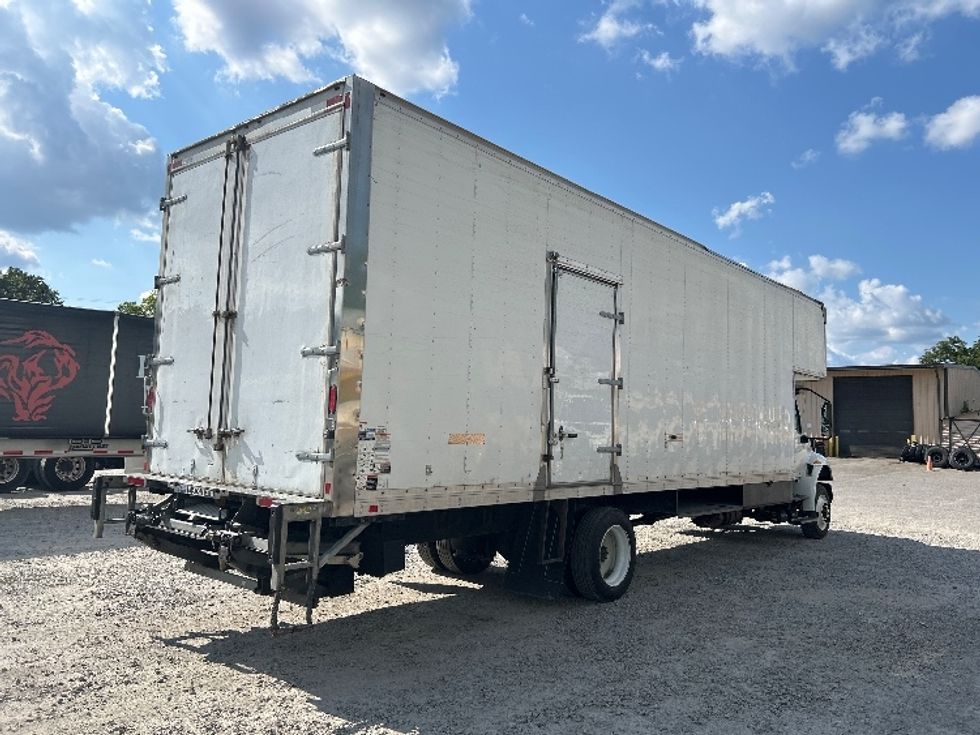 Medium Duty Box Truck-Light and Medium Duty Trucks-International-2020-MV607-Jackson-TN-297,261\n\t\tmiles-$ 37,000 - Image 13