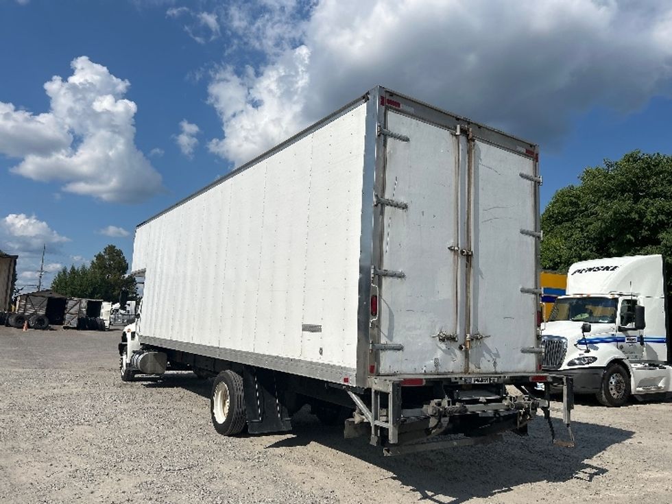 Medium Duty Box Truck-Light and Medium Duty Trucks-International-2020-MV607-Jackson-TN-297,261\n\t\tmiles-$ 37,000 - Image 6