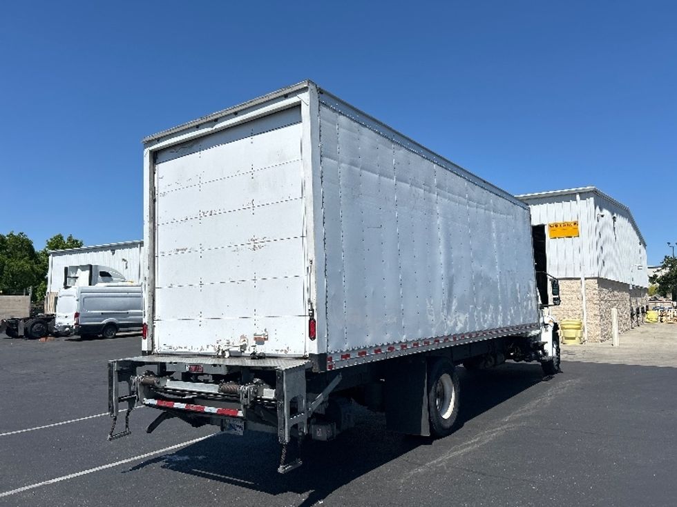 Medium Duty Box Truck-Light and Medium Duty Trucks-International-2020-MV607-Jacksonville-FL-131,077\n\t\tmiles-$ 58,750 - Image 13