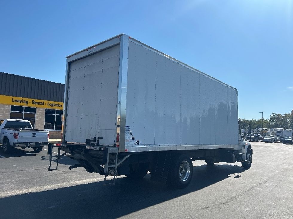 Medium Duty Box Truck-Light and Medium Duty Trucks-International-2020-MV607-Jessup-MD-196,905\n\t\tmiles-$ 52,250 - Image 13