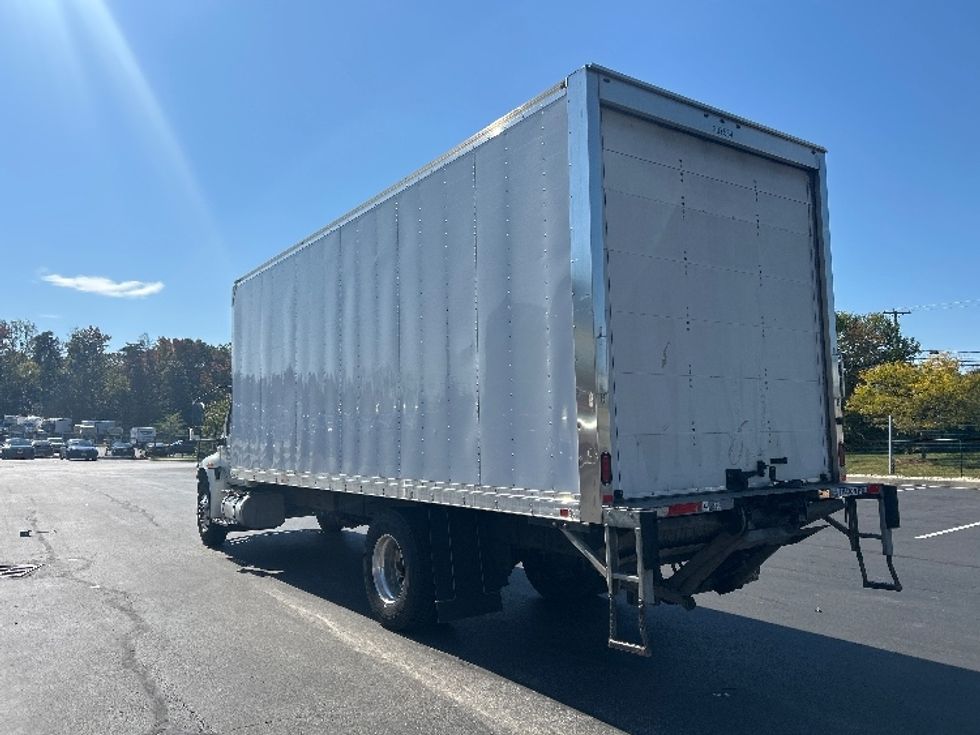 Medium Duty Box Truck-Light and Medium Duty Trucks-International-2020-MV607-Jessup-MD-196,905\n\t\tmiles-$ 52,250 - Image 6
