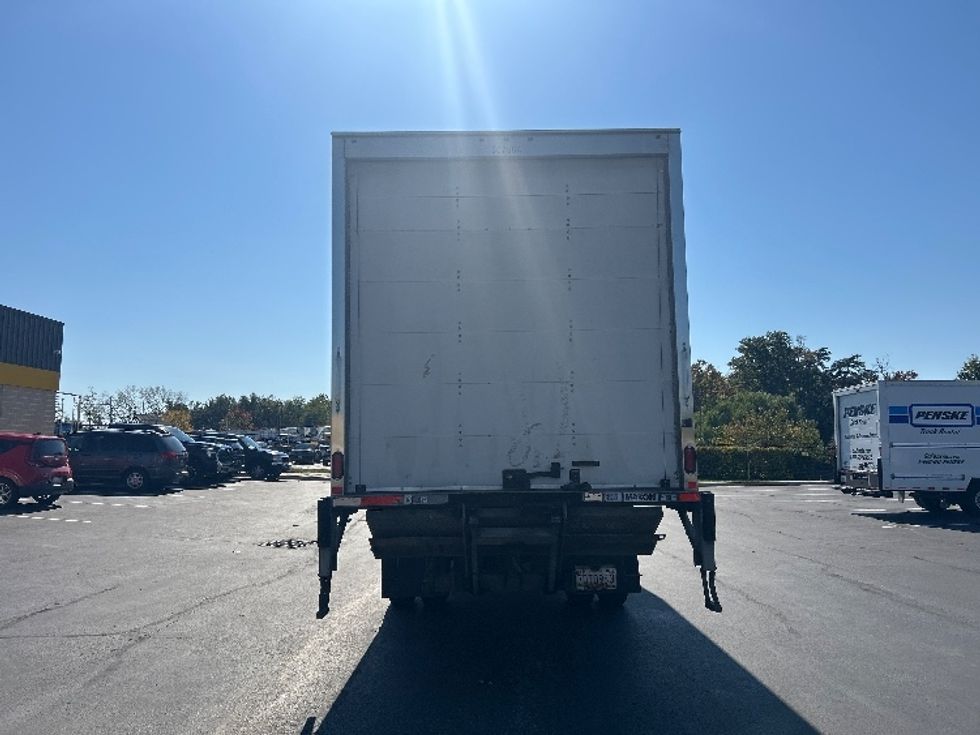 Medium Duty Box Truck-Light and Medium Duty Trucks-International-2020-MV607-Jessup-MD-196,905\n\t\tmiles-$ 52,250 - Image 7