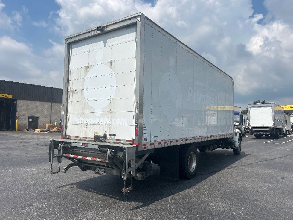 Medium Duty Box Truck-Light and Medium Duty Trucks-International-2020-MV607-Jessup-MD-74,171\n\t\tmiles-$ 66,750 - Image 13