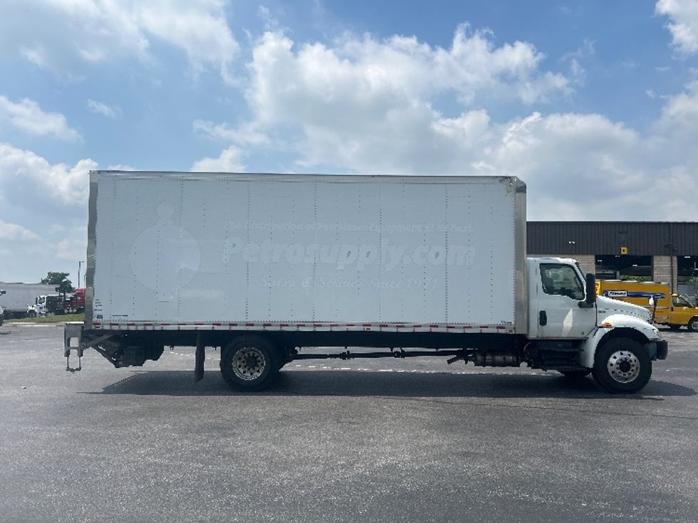 Medium Duty Box Truck-Light and Medium Duty Trucks-International-2020-MV607-Jessup-MD-74,171\n\t\tmiles-$ 66,750 - Image 15