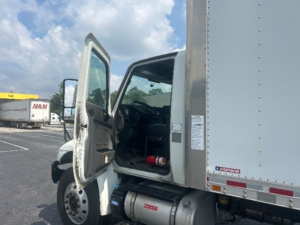 Medium Duty Box Truck-Light and Medium Duty Trucks-International-2020-MV607-Jessup-MD-74,171\n\t\tmiles-$ 66,750 - Image 16