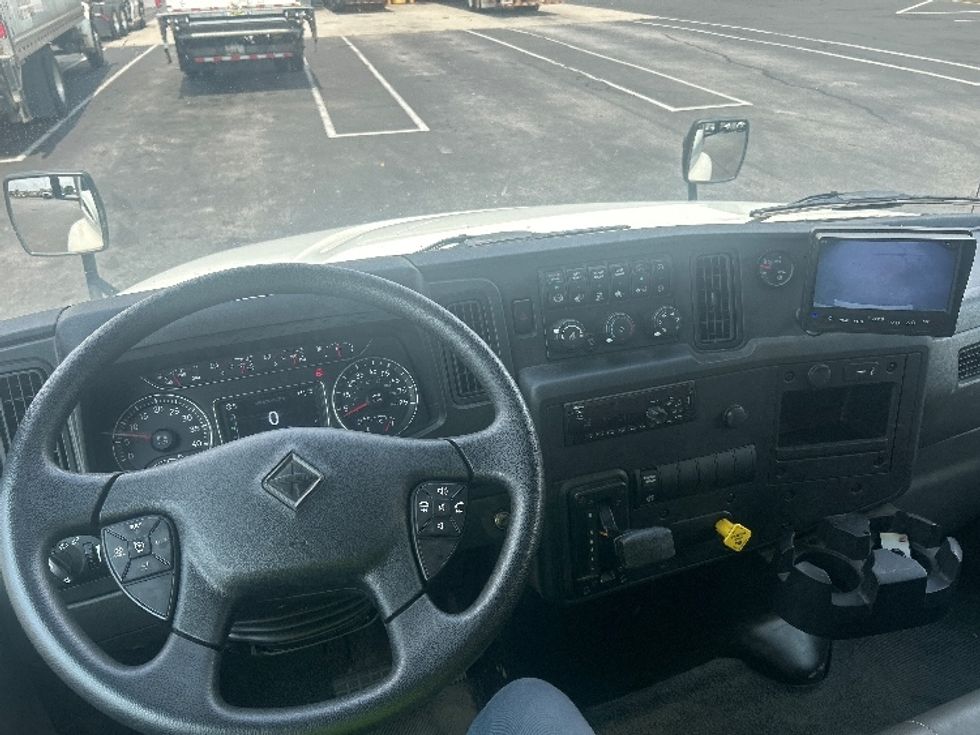 Medium Duty Box Truck-Light and Medium Duty Trucks-International-2020-MV607-Jessup-MD-74,171\n\t\tmiles-$ 66,750 - Image 18