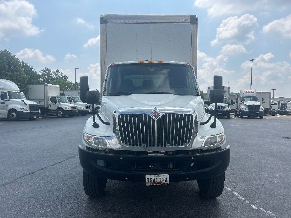 Medium Duty Box Truck-Light and Medium Duty Trucks-International-2020-MV607-Jessup-MD-74,171\n\t\tmiles-$ 66,750 - Image 2