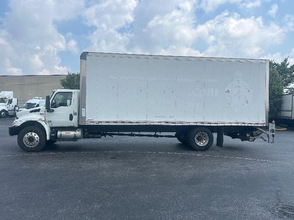 Medium Duty Box Truck-Light and Medium Duty Trucks-International-2020-MV607-Jessup-MD-74,171\n\t\tmiles-$ 66,750 - Image 4