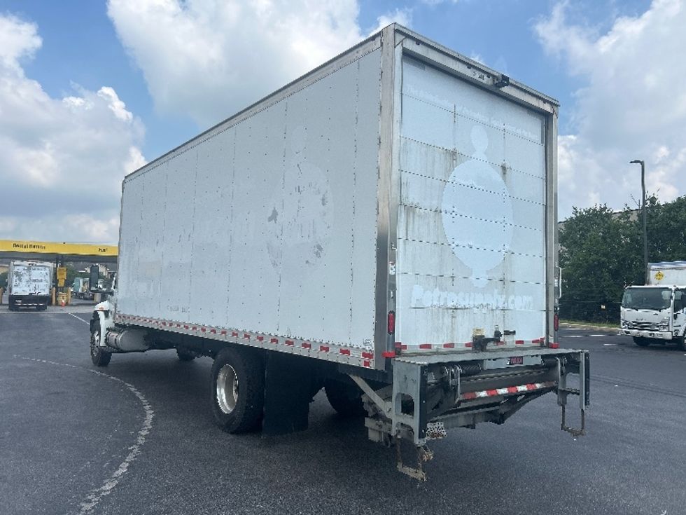Medium Duty Box Truck-Light and Medium Duty Trucks-International-2020-MV607-Jessup-MD-74,171\n\t\tmiles-$ 66,750 - Image 6