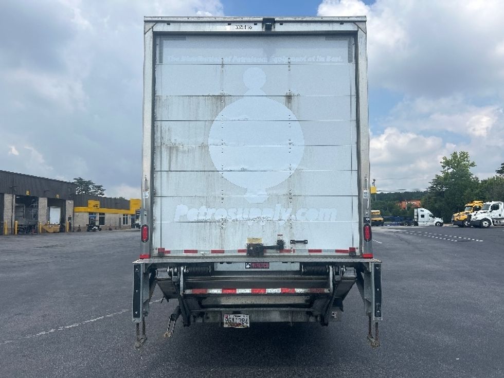 Medium Duty Box Truck-Light and Medium Duty Trucks-International-2020-MV607-Jessup-MD-74,171\n\t\tmiles-$ 66,750 - Image 7