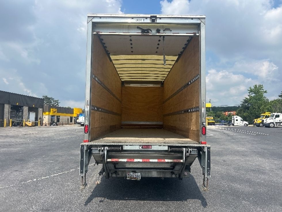 Medium Duty Box Truck-Light and Medium Duty Trucks-International-2020-MV607-Jessup-MD-74,171\n\t\tmiles-$ 66,750 - Image 8