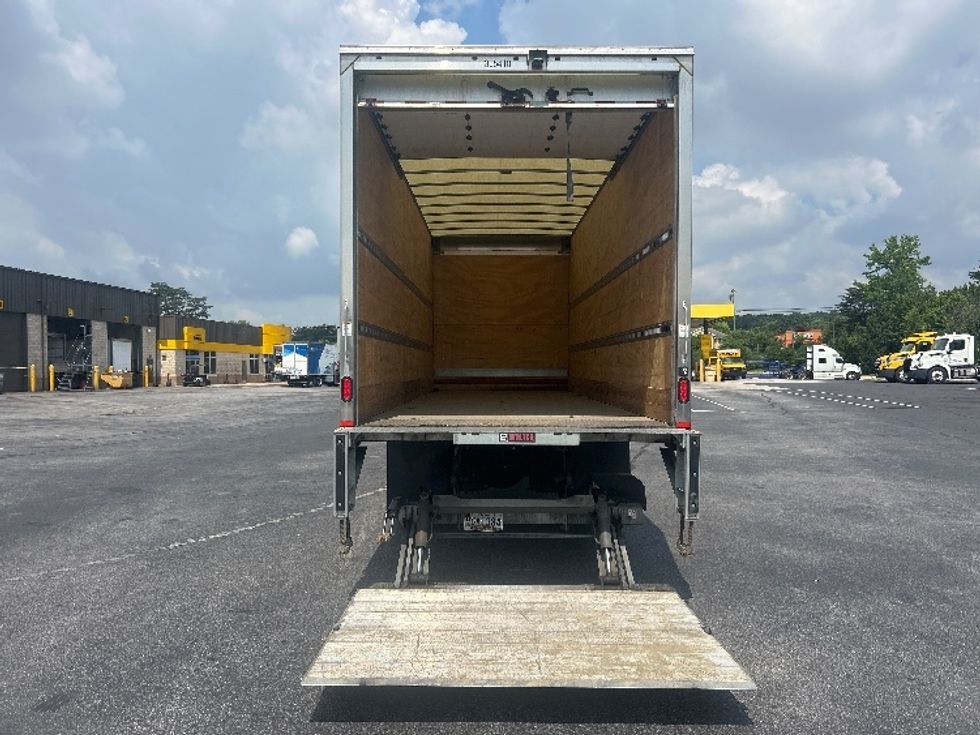 Medium Duty Box Truck-Light and Medium Duty Trucks-International-2020-MV607-Jessup-MD-74,171\n\t\tmiles-$ 66,750 - Image 9