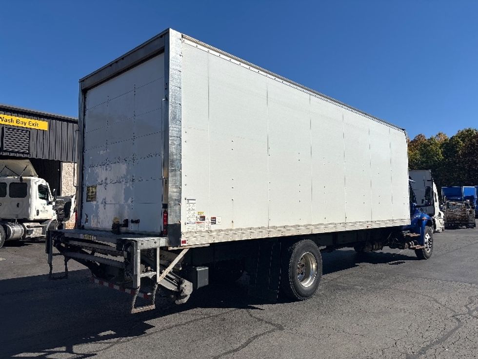 Medium Duty Box Truck-Light and Medium Duty Trucks-International-2020-MV607-Jessup-PA-199,417\n\t\tmiles-$ 53,500 - Image 13