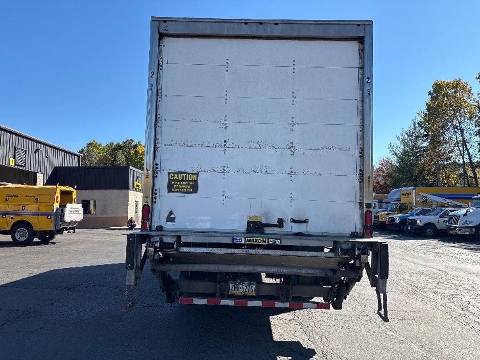 Medium Duty Box Truck-Light and Medium Duty Trucks-International-2020-MV607-Jessup-PA-199,417\n\t\tmiles-$ 53,500 - Image 7