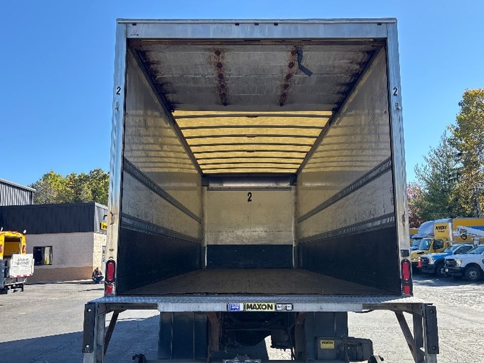 Medium Duty Box Truck-Light and Medium Duty Trucks-International-2020-MV607-Jessup-PA-199,417\n\t\tmiles-$ 53,500 - Image 8