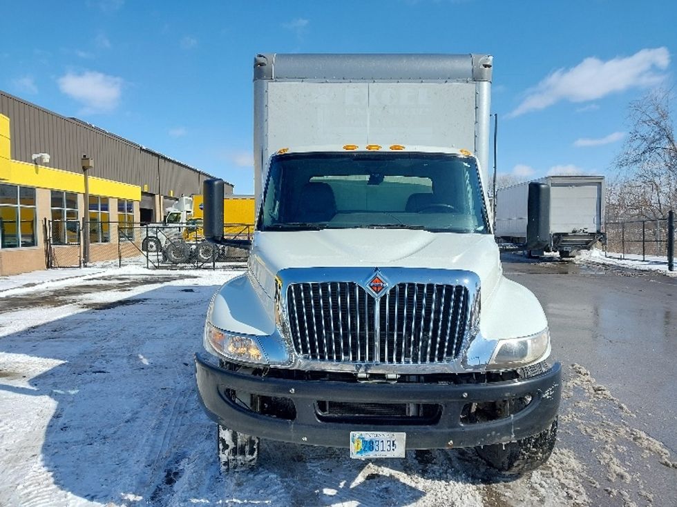 2020 International MV607 MV photo 2