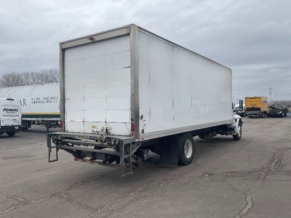 Medium Duty Box Truck-Light and Medium Duty Trucks-International-2020-MV607-Kansas City-MO-115,111\n\t\tmiles-$ 65,750 - Image 12