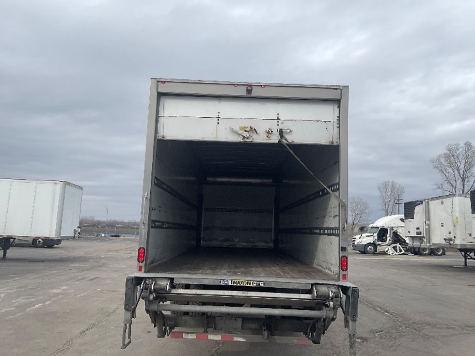 Medium Duty Box Truck-Light and Medium Duty Trucks-International-2020-MV607-Kansas City-MO-115,111\n\t\tmiles-$ 65,750 - Image 7