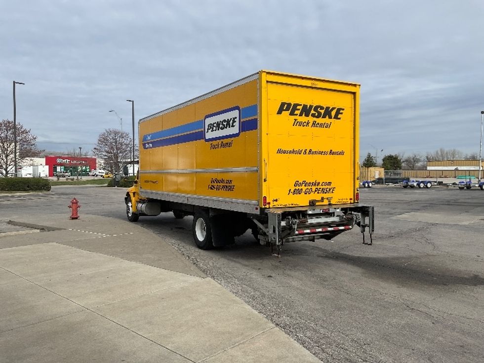 Medium Duty Box Truck-Light and Medium Duty Trucks-International-2020-MV607-Kansas City-MO-129,270\n\t\tmiles-$ 53,750 - Image 6