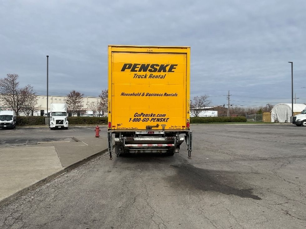 Medium Duty Box Truck-Light and Medium Duty Trucks-International-2020-MV607-Kansas City-MO-129,270\n\t\tmiles-$ 53,750 - Image 7